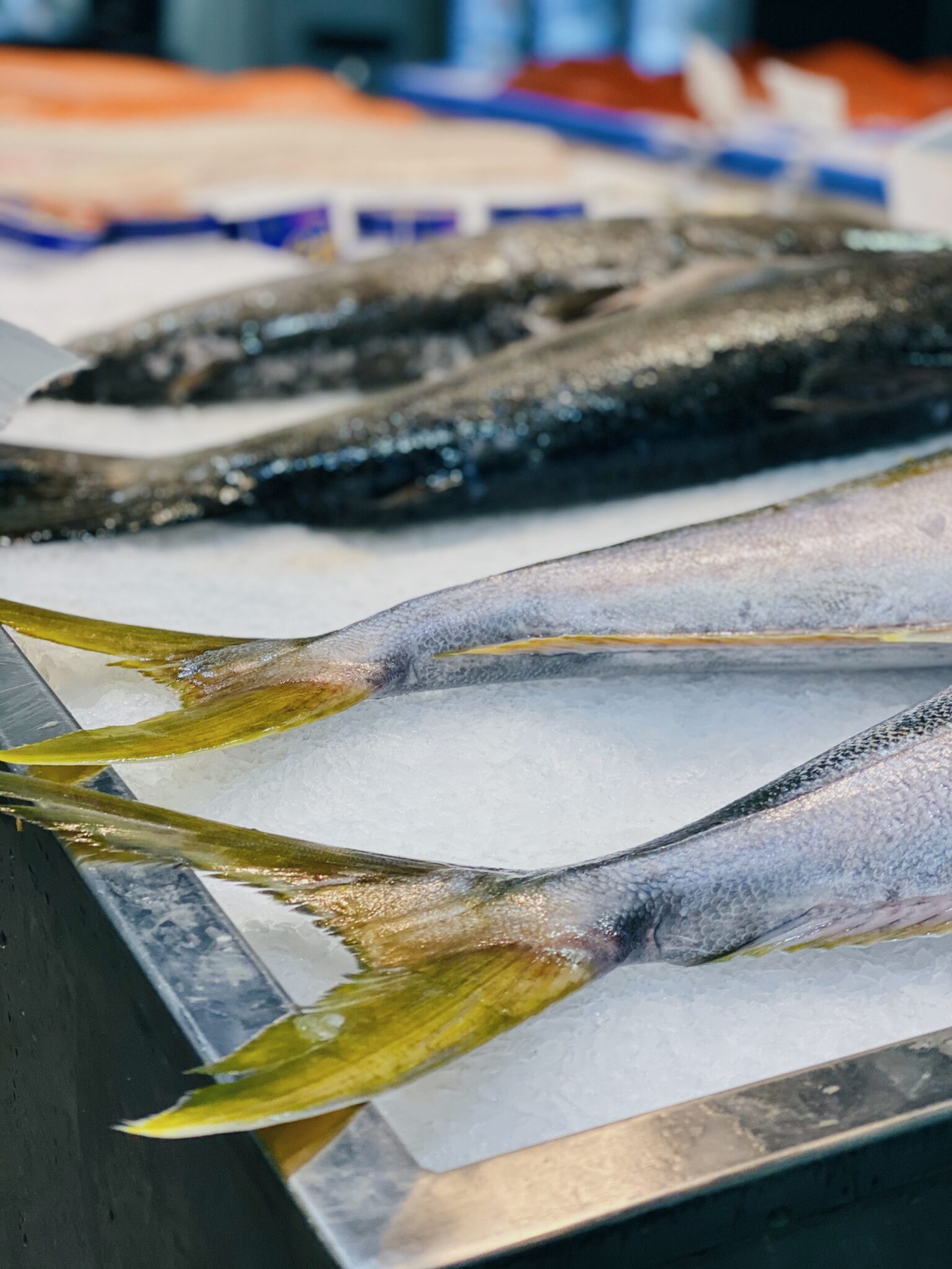 Pacific Fresh Fish Company