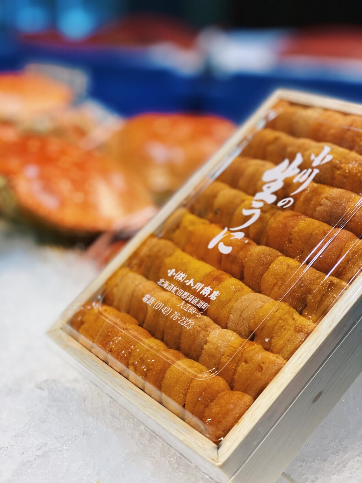 Uni Japanese Pacific Fresh