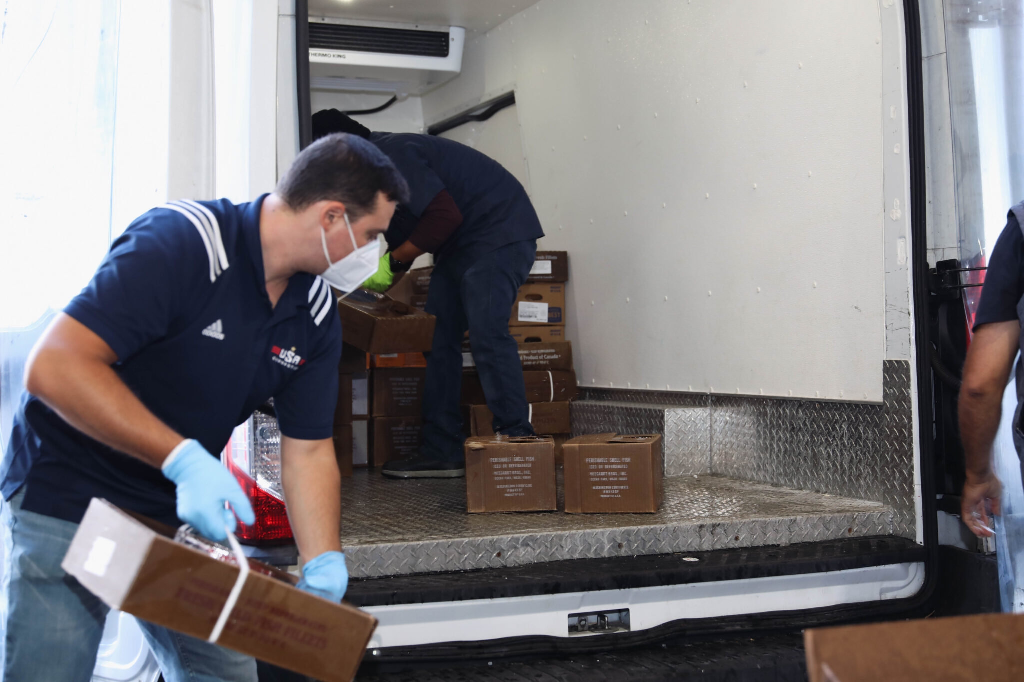 Services Pacific Fresh